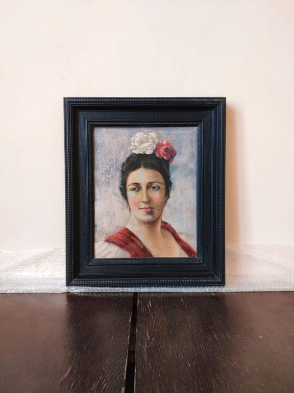 Retrato de mujer andaluza - Imagen 5