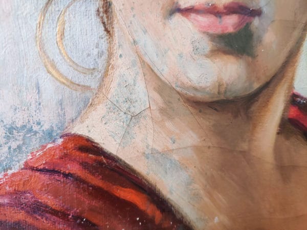Retrato de mujer andaluza - Imagen 4