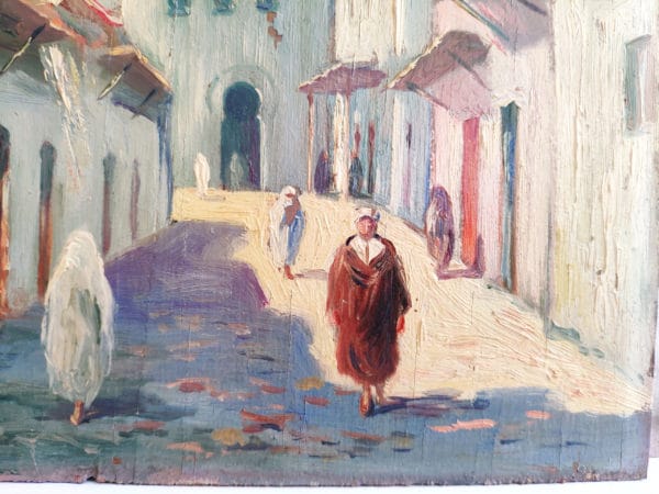 Escena calle de Marruecos - Imagen 2